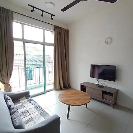 Cameron'S Square Apartment Cameron Highlands Exterior photo