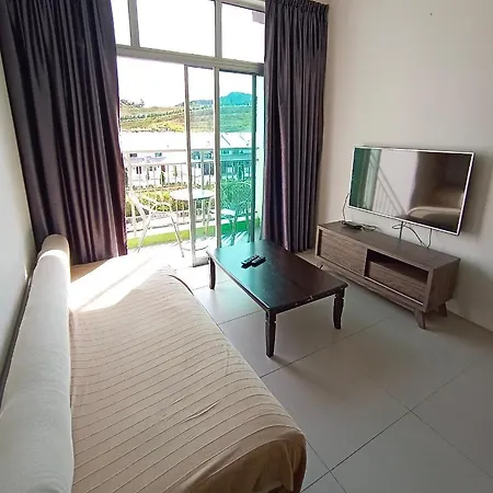 Cameron'S Square Apartment Cameron Highlands Exterior photo