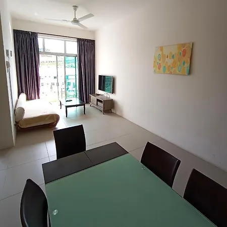 Cameron'S Square Apartment Cameron Highlands Exterior photo