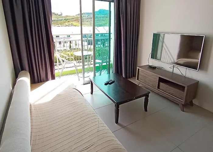 Cameron\'S Square Apartment