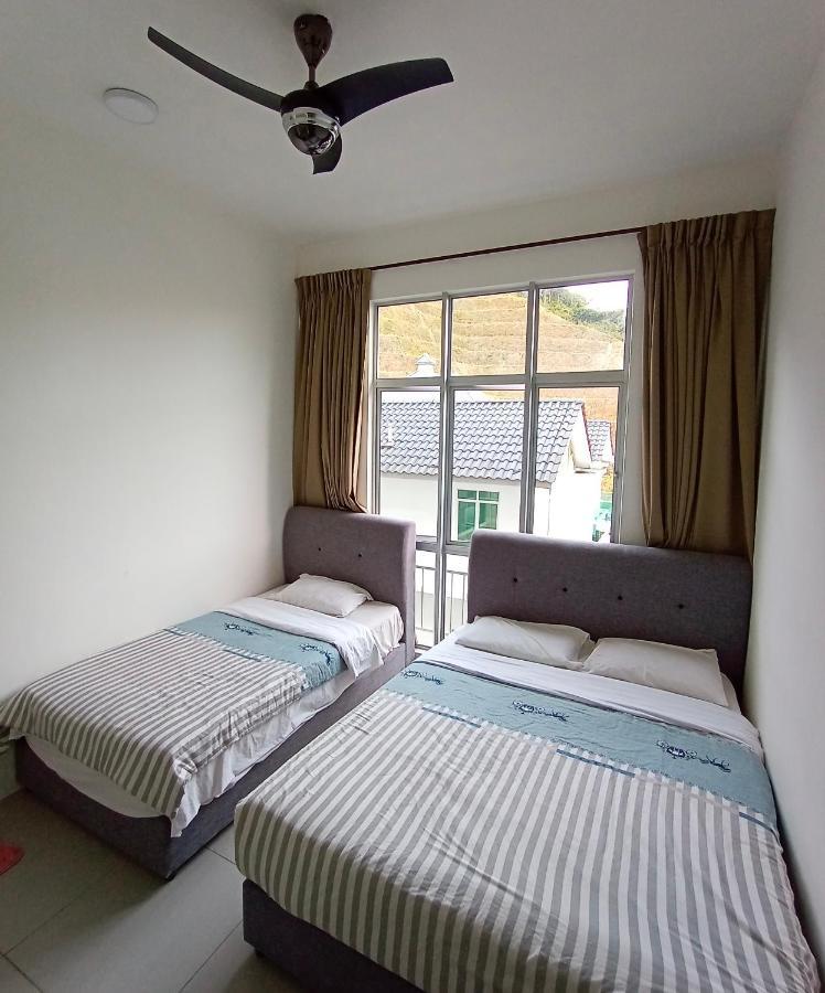 Apartemen Cameron's Square