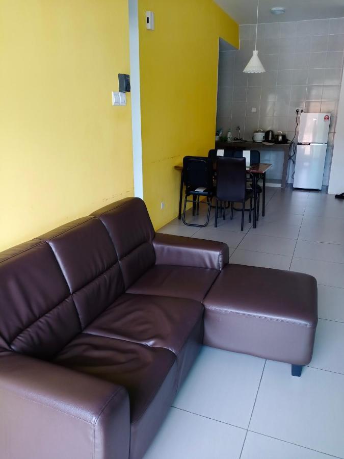 Apartemen Cameron's Square