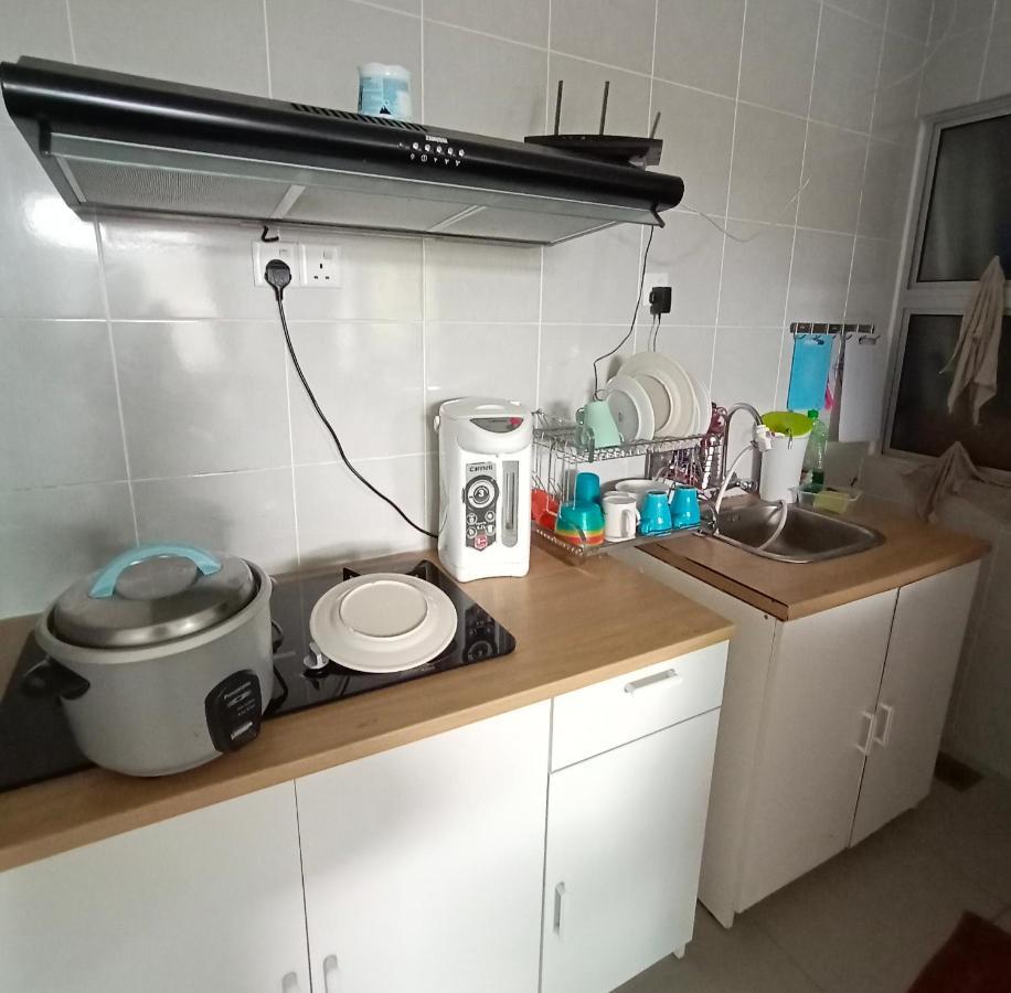 Cameron's Square Apartemen